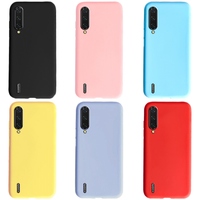 For Xiaomi mi A3 case TPU soft Silicone Back phone cases cover for Xiaomi MI A3 MiA3 A 3 mi9 xiaomi mi 9 lite 9 se Case Fundas