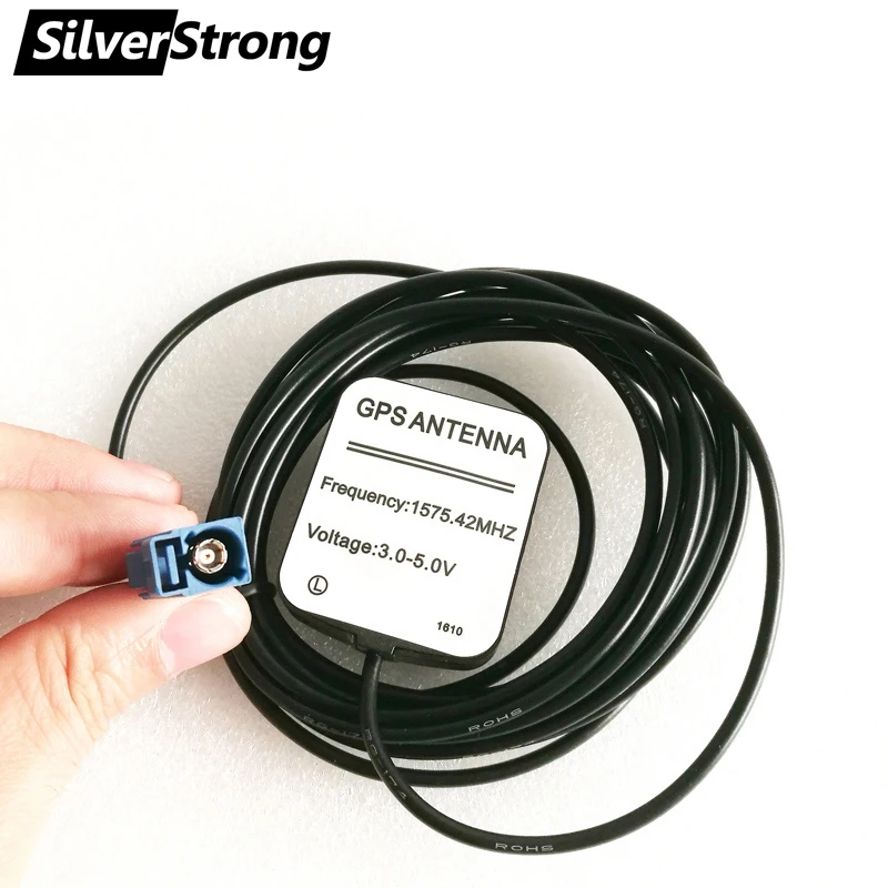 Antena GPS Fakra/SMA para Rádio Automotivo: Melhor Solução para Recepção de Sinal em Veículos