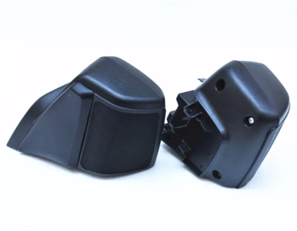 

GL 1800 Touring Motorcycle Upper Speaker Cover Loudspeaker Box Case Housing Armrest Guard For Honda GoldWing GL1800 2001-2011