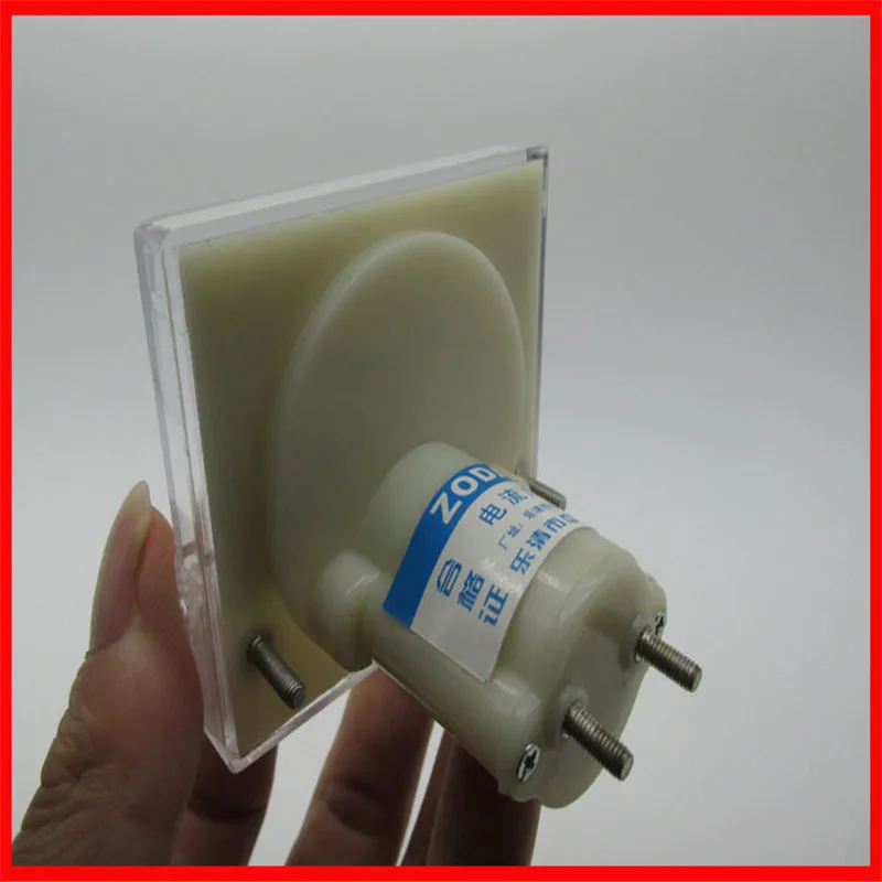 Mechanical pointer type ammeter head 85C1 DC ammeter 1A