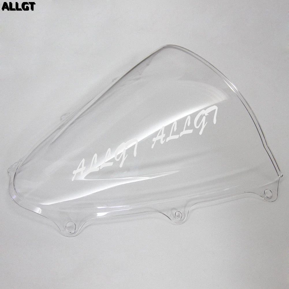 ALLGT Motorcycle Front Windshield Windscreen for Suzuki GSXR600 GSXR750 K11 2011 2012 2013 2014 2015