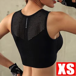 Cloud Hide Women Yoga Crop Top Sports Bra Push Up Underwear Fitness Brassiere Bras Athletic Vest Shirt Sport Running Sportswear