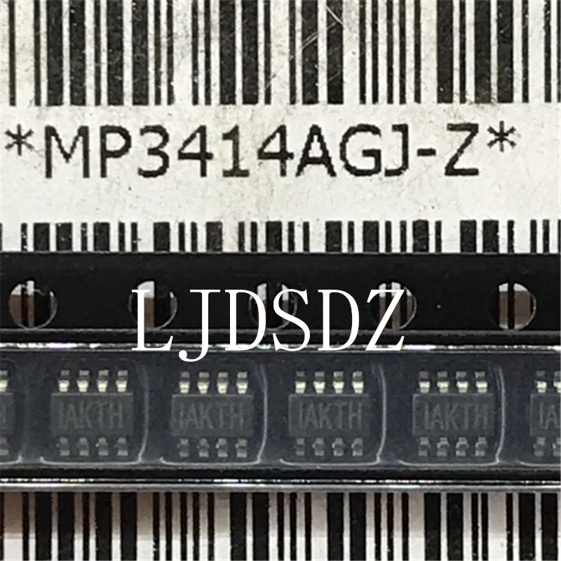1 pçs/lote MP3414AGJ-Z novo em estoque