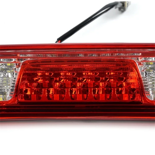 Imagen 2 del producto Ajuste para 2014-2018 Chevy Silverado 1500 Gmc Sierra Led tercera luz de freno lámpara de carga 1 Uds lámparas de coche luces Led accesorios de coche