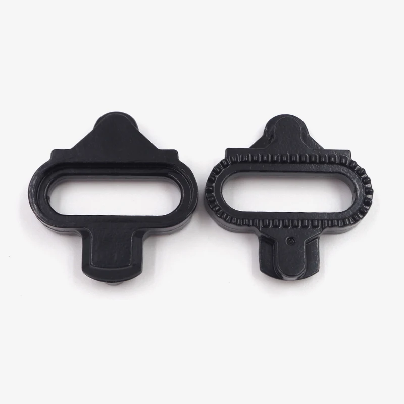 bicycle pedal clipless sm-sh 51 spd mtb mountain self-locking Anti-skid bike pedals Cleat cycling pedal clip black bicycle parts image 3