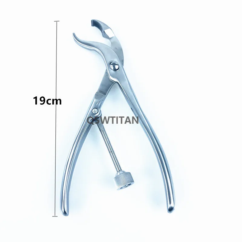 Bone Holding Reduction Forcep upper/lower extremity Veterinary orthopedics instruments