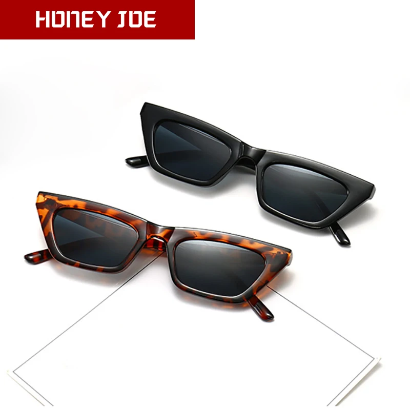 

New Retro Cat Eye Sunglasses Men Women Brand Designer Ladies Sun Glasses for Male Female Eyewear Oculos De Sol UV400