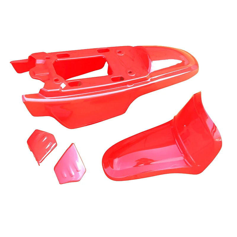 Fairing Kit Plastic Fender Body Covers Fuel Gas Tank Seat Set For Yamaha PW50 PiWi 50 PW 50CC PEEWEE KID DIRT BIKE