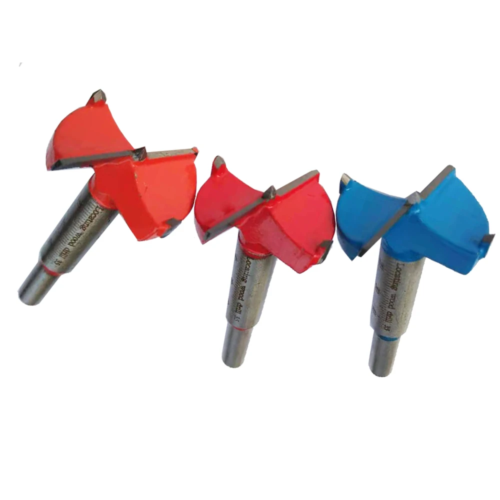15pcs or 10pcs high quanlity forstner drill bits 35mm Auger Drill Bit Set Woodworking Drill Bit