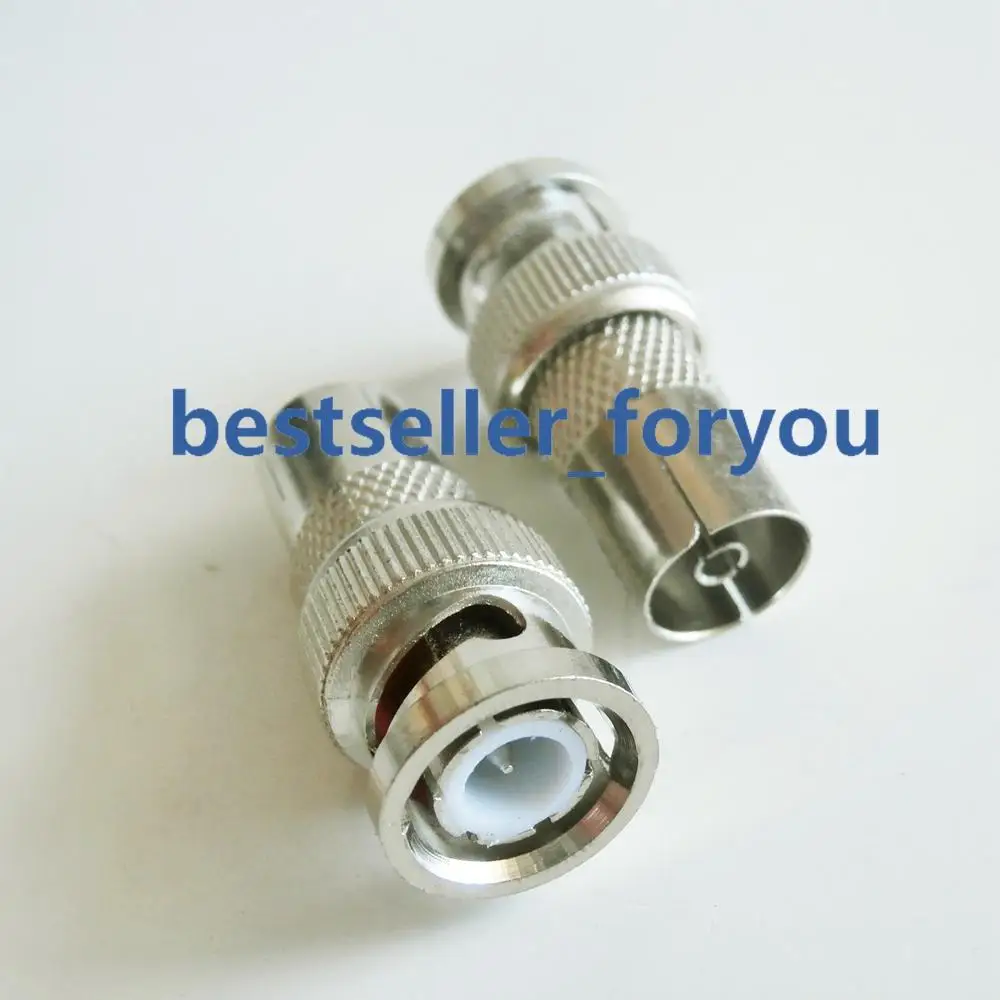 1X Connector Bnc Ma…