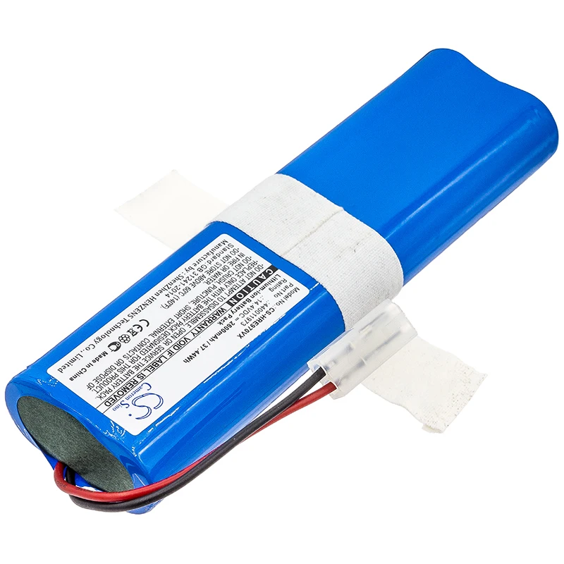 Replacement Battery for Moneual  MBOT 950 MBOT 500 MBOT 900 MBOT 900 i