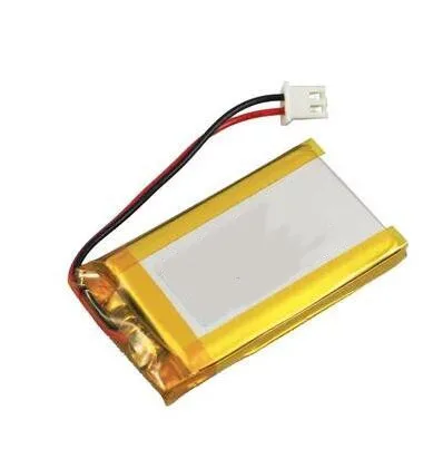 753050 803048 3.7v 1000mah li-polymer rechargeable lithium battery li-po