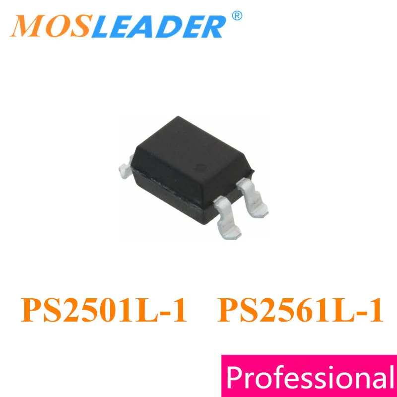 Mosleader SOP4 100PCS 500PCS 2000PCS PS2501L-1 PS2561L-1 PS2501L PS2561L PS2501 PS2561 2501 2561 High quality