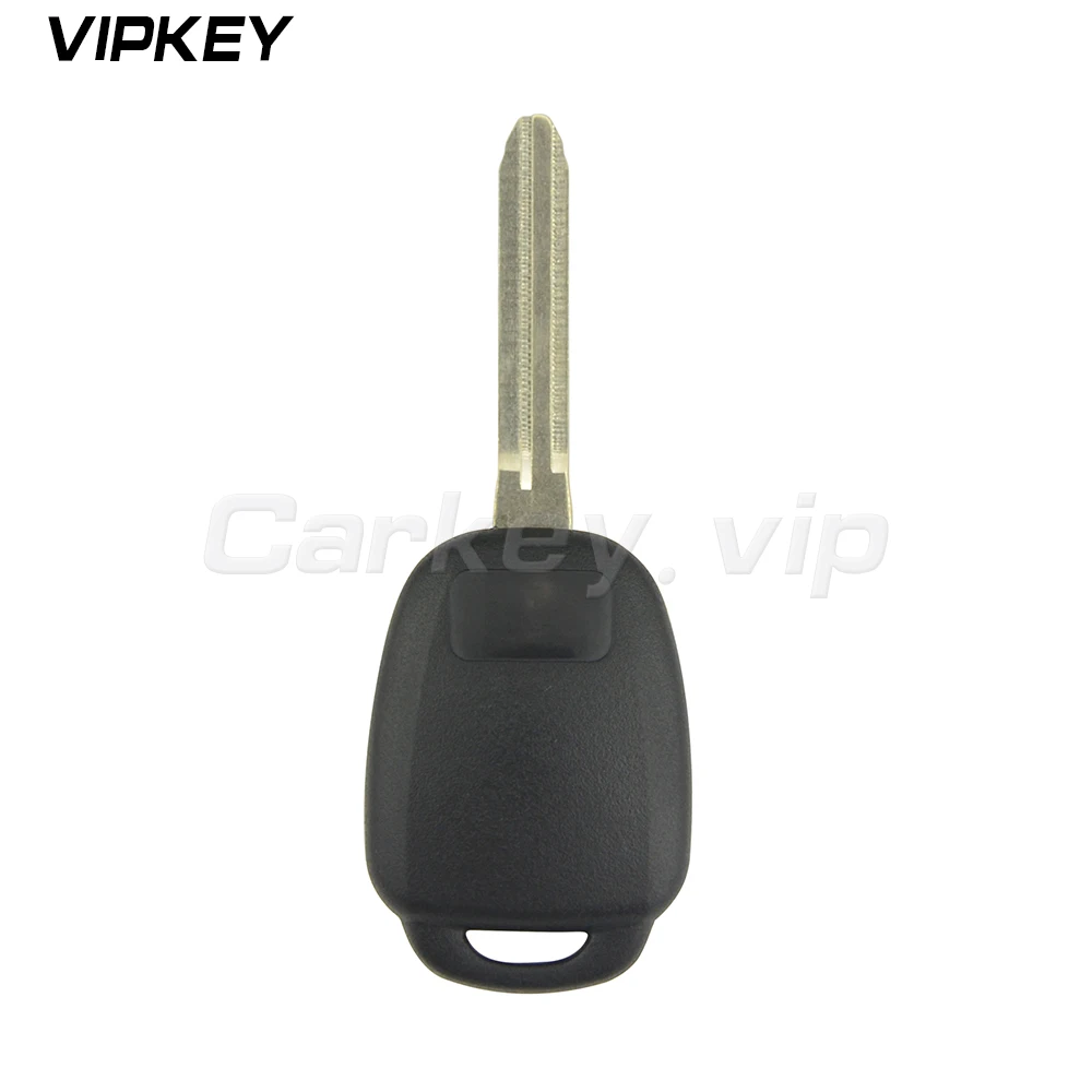 Remotekey Car Key For Toyota RAV4 TACOMA 3 Button 314.4mhz Hyq12bdp H Chip Remote Key Fob Control TOY43 Blade