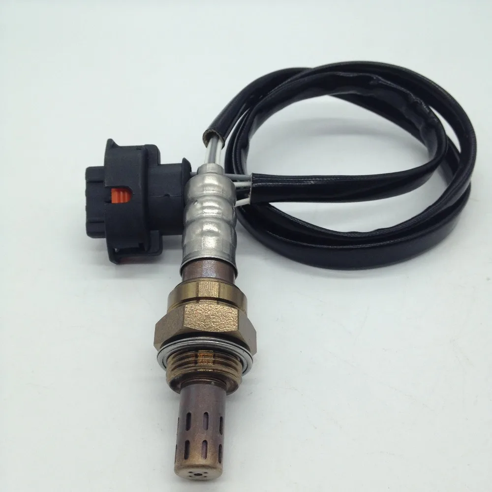 Front Rear Upstream Lambda Sensor for Opel Meriva 1.8 2003 UP Engine code Z18XE UP O2 Oxygen Sensor Air Fuel Ratio Lambda Retail