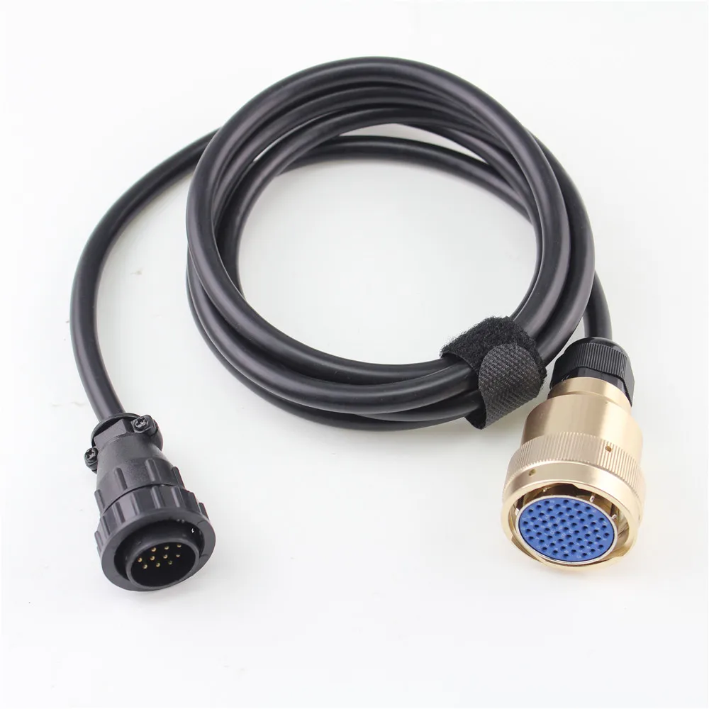 

Acheheng Car cables for MB Star C3 SD Connect Multiplexer C4 Cars Trucks OBDII 14PIN Cables 14PIN Adapter