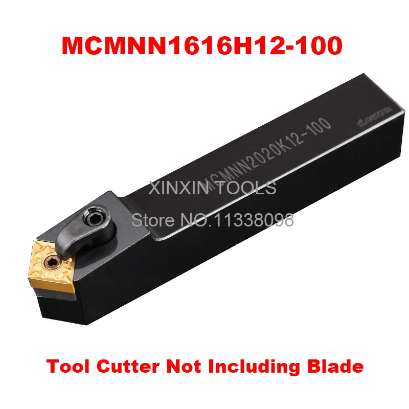 

High Quality MCMNN3232P12 CNC Turning Tool Holder External Turning Tool 32mm*32mm*170mm Metal Lathe Cutting Tools