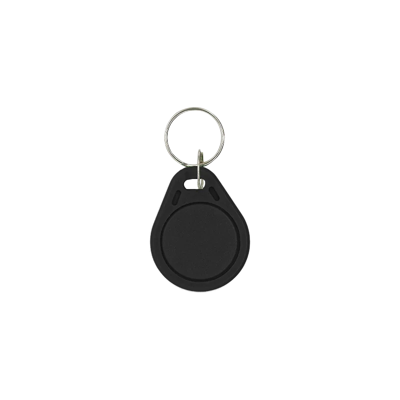 10/50/100PCS Random Color T5577 Sensor Tag Keychain EM4305 Badge RFID 125 KHz Can Copy And Rewrite Keychain Access Card