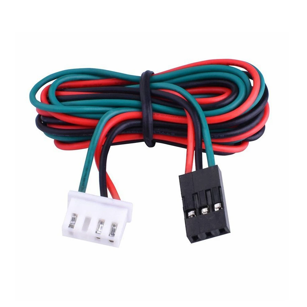 6Pcs Endstop Switch For Arduino End stop Limit Switch+ Cable Mechanical Endstop For CNC RAMPS 1.4 Board 3D Printer Parts