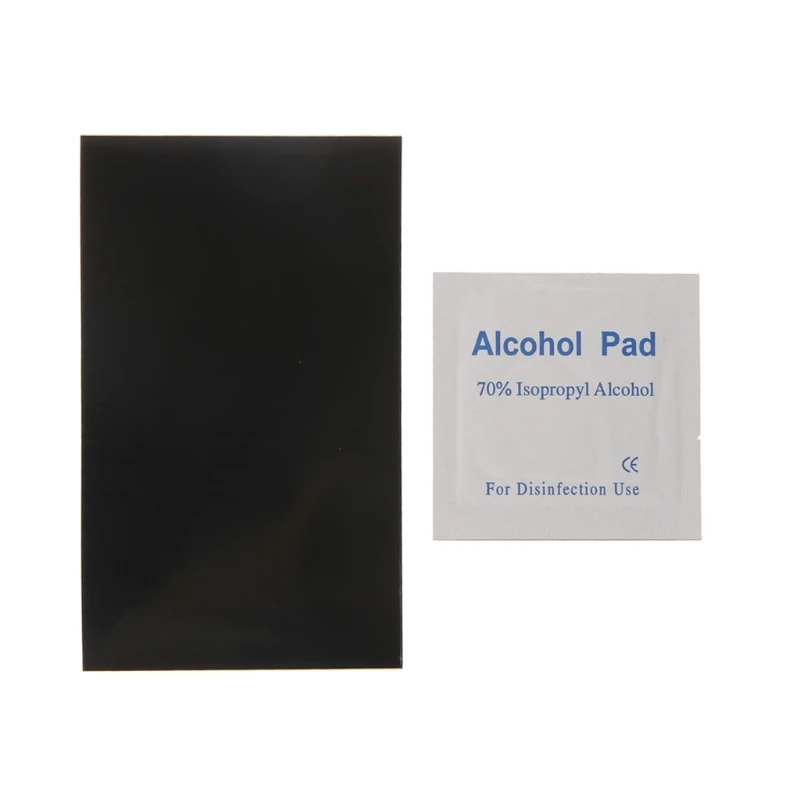 Mouse Feet Mouse Skates Stickers Pad Glides DIY Mouse Feet Replacement 0.6mm Thickness