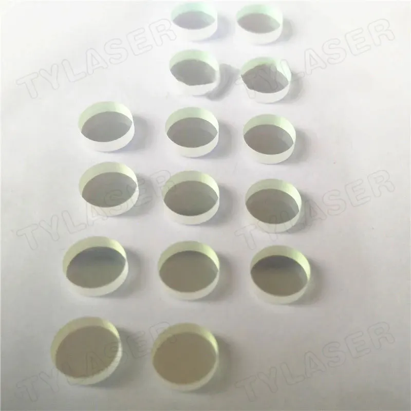 Filter Pass Tali Sempit Hijau D8x1.1mm 520nm