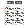 20PCS-Size 2