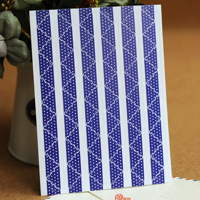 78Pcs/Sheet Photo Albums Corner Paper Stickers for Photo Albums Frame Decoration Scrapbooking DIY Home Decor Wall Art