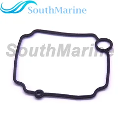 Boat Engine 3V1-03121-0 3V1031210 3V1031210M Carburetor Float Chamber Gasket for Tohatsu Nissan Outboard Motor 4-Stroke MSF8A MS