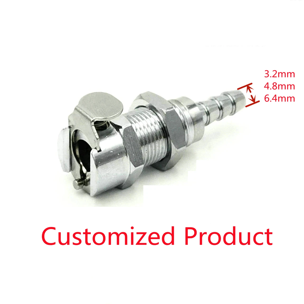 CPC type RS-MC Series Quick Connect Coupling Female 1/4'' 3/8''3/16''1/4