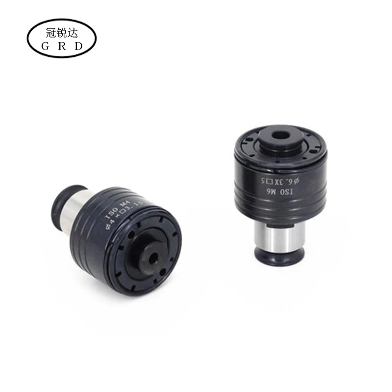 Mt3 Mt4 Bt30 Bt40 Bt50 Voor Gt12 Gt24 Tc820 Tapping Collet M4 M6 M8 M10 M12 M14 M16 M18 Tapping Tapkop Telescopische Gereedschapshouder