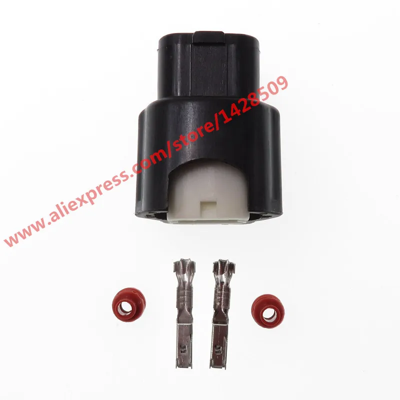 1 Set 6189-0773 Auto Fuel Injector Connector For Nissan 300zx 240sx 200zx Silvia rb25det sr20 s13 r32