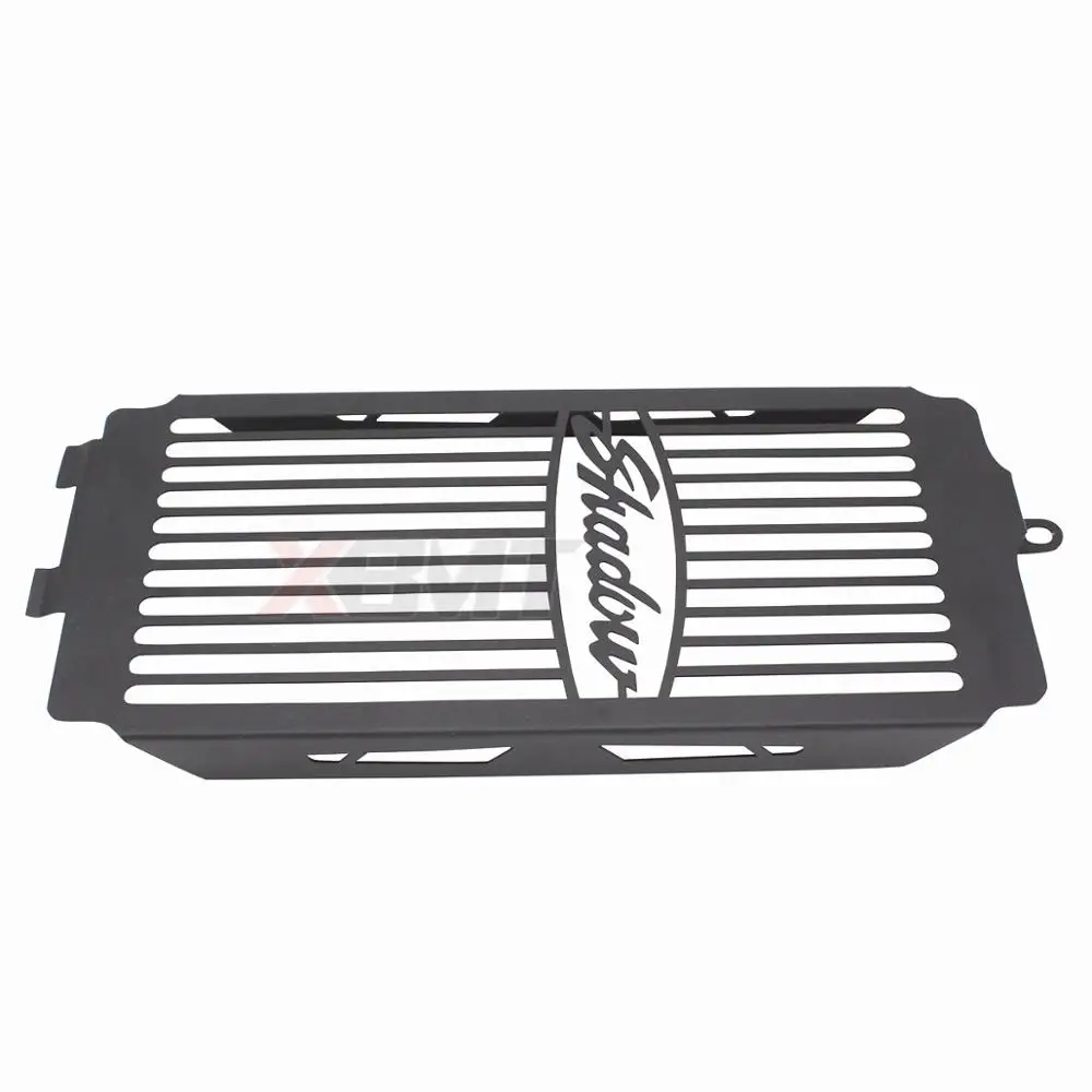 

Motorcycle Radiator Grille Solid Steel Cover Guard Protector For Honda Shadow Ace VT400 VT750 1997-2003 Spirit 750 2001-2008