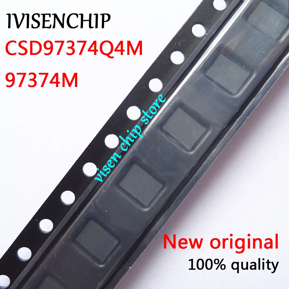 

10pcs CSD97374Q4M 97374M QFN-8