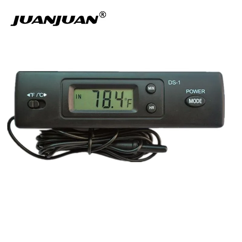 Digital Thermometer…