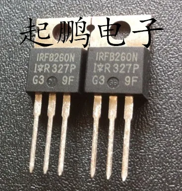 

Free Delivery. IRFB260N field effect of 56 a 200 v