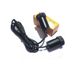 JXF Car Light Signal Decorative Door Lamp Led for Miata Millenia MPV MX-3 MX-5 Miata MX-6 Navajo PROTEGE Protege5 RX-7 RX-8 TRI