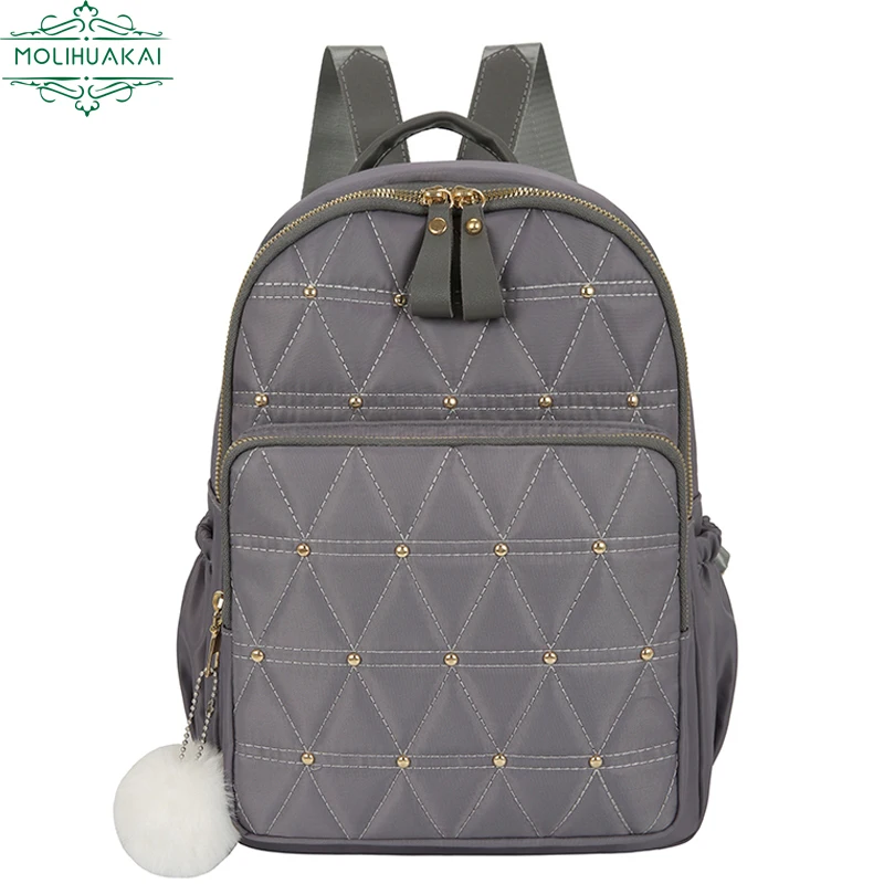 

Female Pack Oxford Women Backpack Fashion Bagpack Shoulder Back Bag Preppy Style Backpacks for Girls Bookbag Rucksack