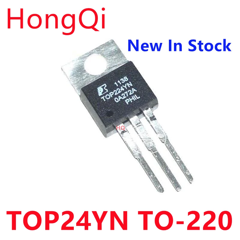 10PCS TOP224YN TOP224Y TOP224 TO220 NPN transistor