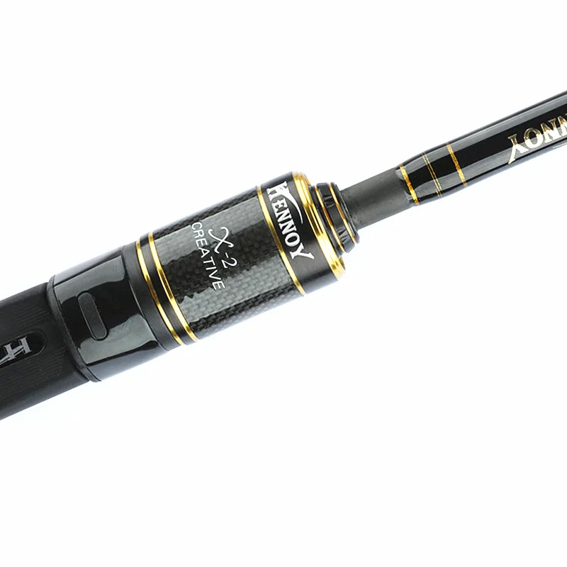 Mavllos Osoul caña jigging punta carbono lenta ultraligera atún