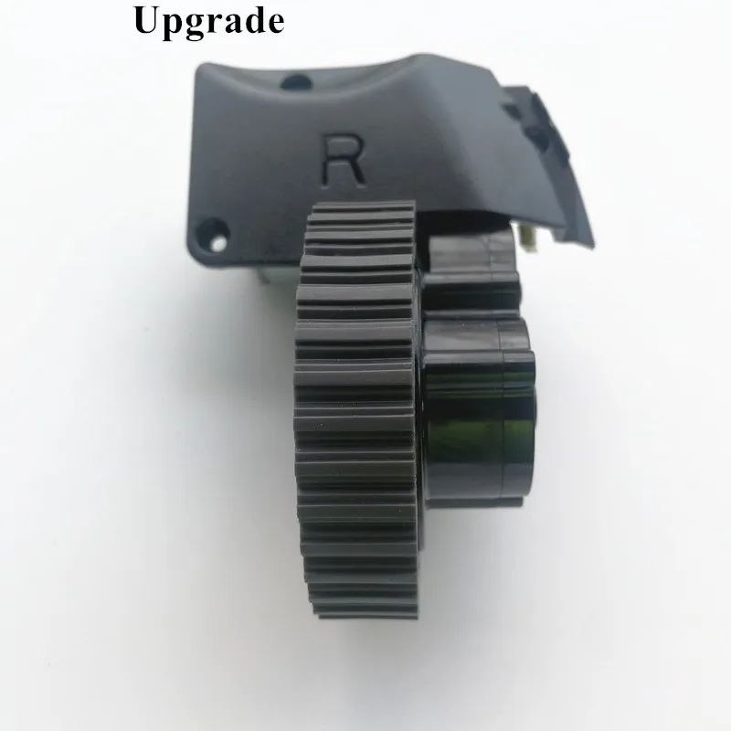 Двигатель с правым колесом для Ilife A6 A8 X620 X623 Iboto Smart Aqua X615gw X610G Kitfort Kt-533, детали робота-пылесоса, колесный двигатель