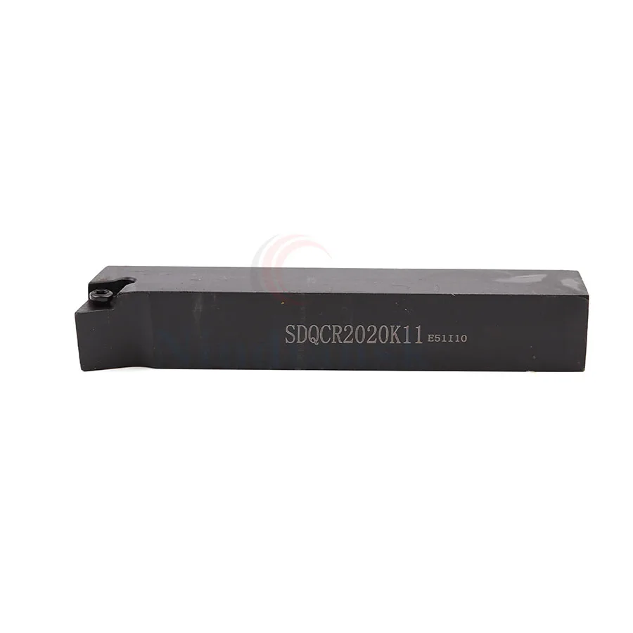 1 قطعة عالية الجودة SDQCR1010H07 1212H07 1212H11 1616H11 2020K11 2525M11 SDQCL فهرسة 107.5 درجة الخارجية تحول أدوات حامل