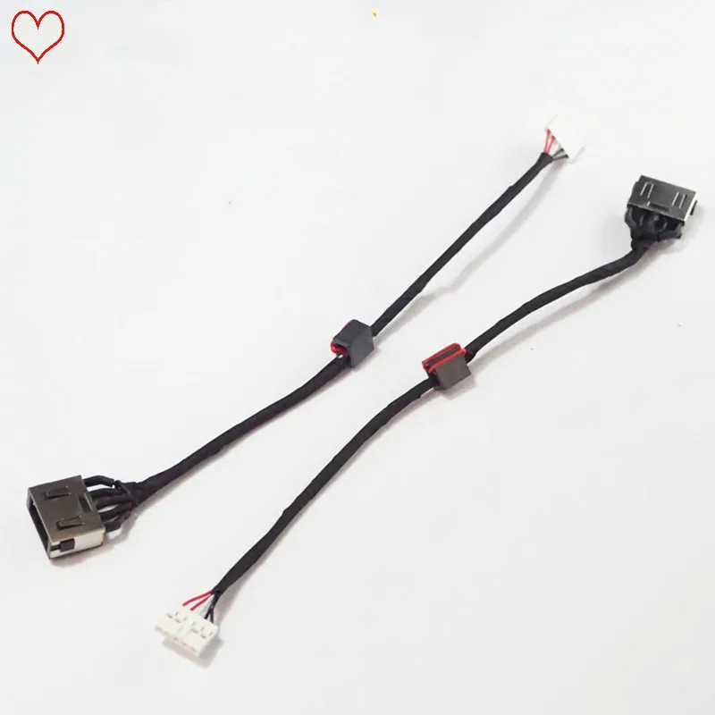 

Laptop DC Power Jack Charging Cable Wire Cord For LENOVO G50 G40 Z40 Z41 Z50 Z50-80 G40 G50-80