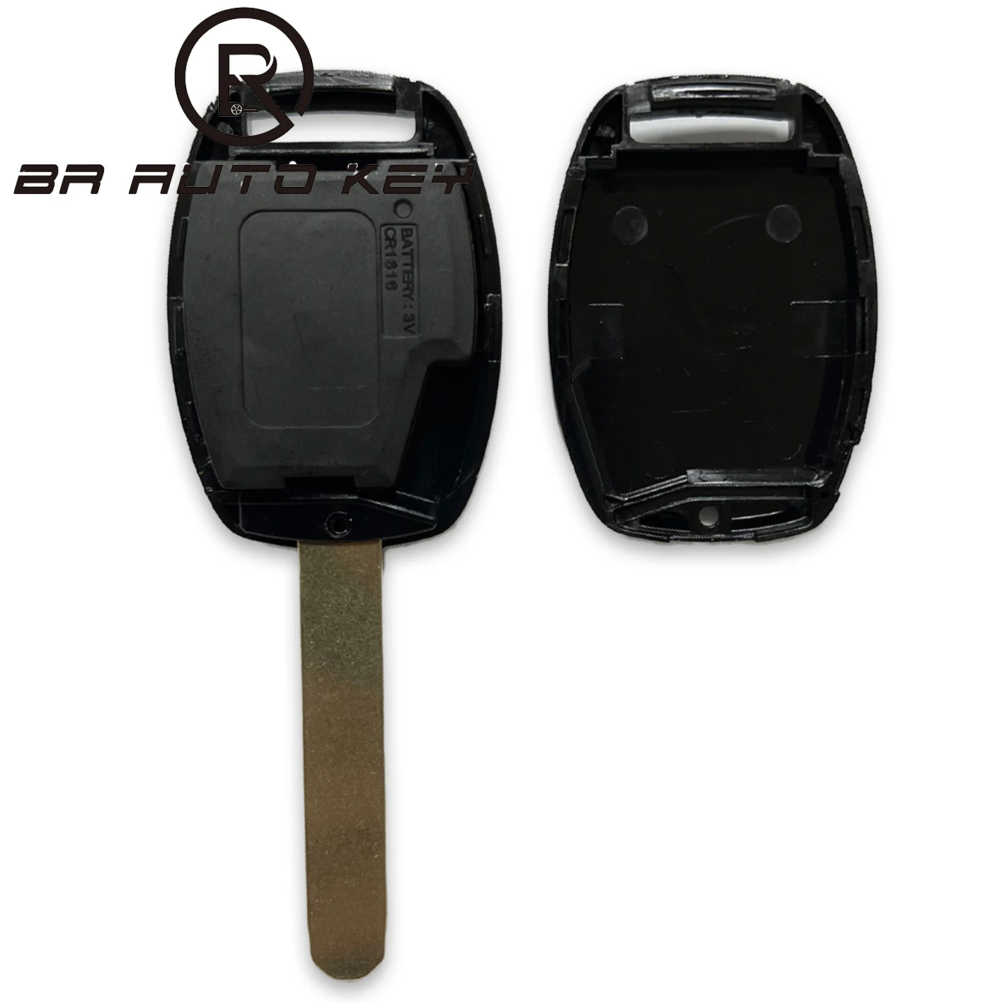 Folding Flip Remote Car Key 313.8/433mhz ID46 7961 Chip For Honda CR-V CRV Civic Insight Ridgeline Accord 2003 2008 2009