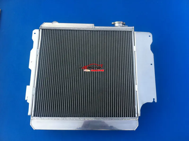 3ROW 52MM Aluminum …