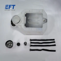 EFT 10L 16L Water Tank Medicine Box Battery Fixing Plate for E410P E416P E610P E616P E616S E416S 16kg Frame Agriculture Drone