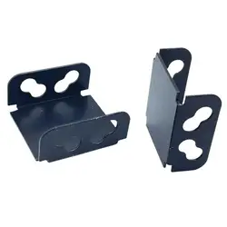 8-shaped hole connection parallel buckle fixing buckle supports 8/9/12 / 14cm chassis cooling fan