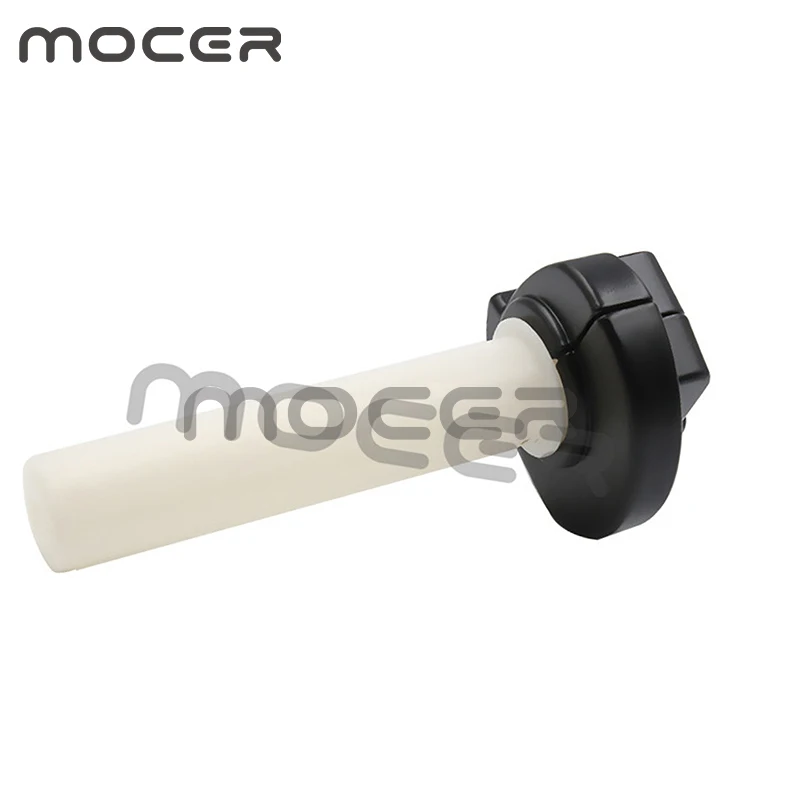 

22mm Motocross Quick Twist Gas Grip Throttle Parts Aluminum for Dirt Pit Bike ATV Quad - Visual Inspection Approved WG-114