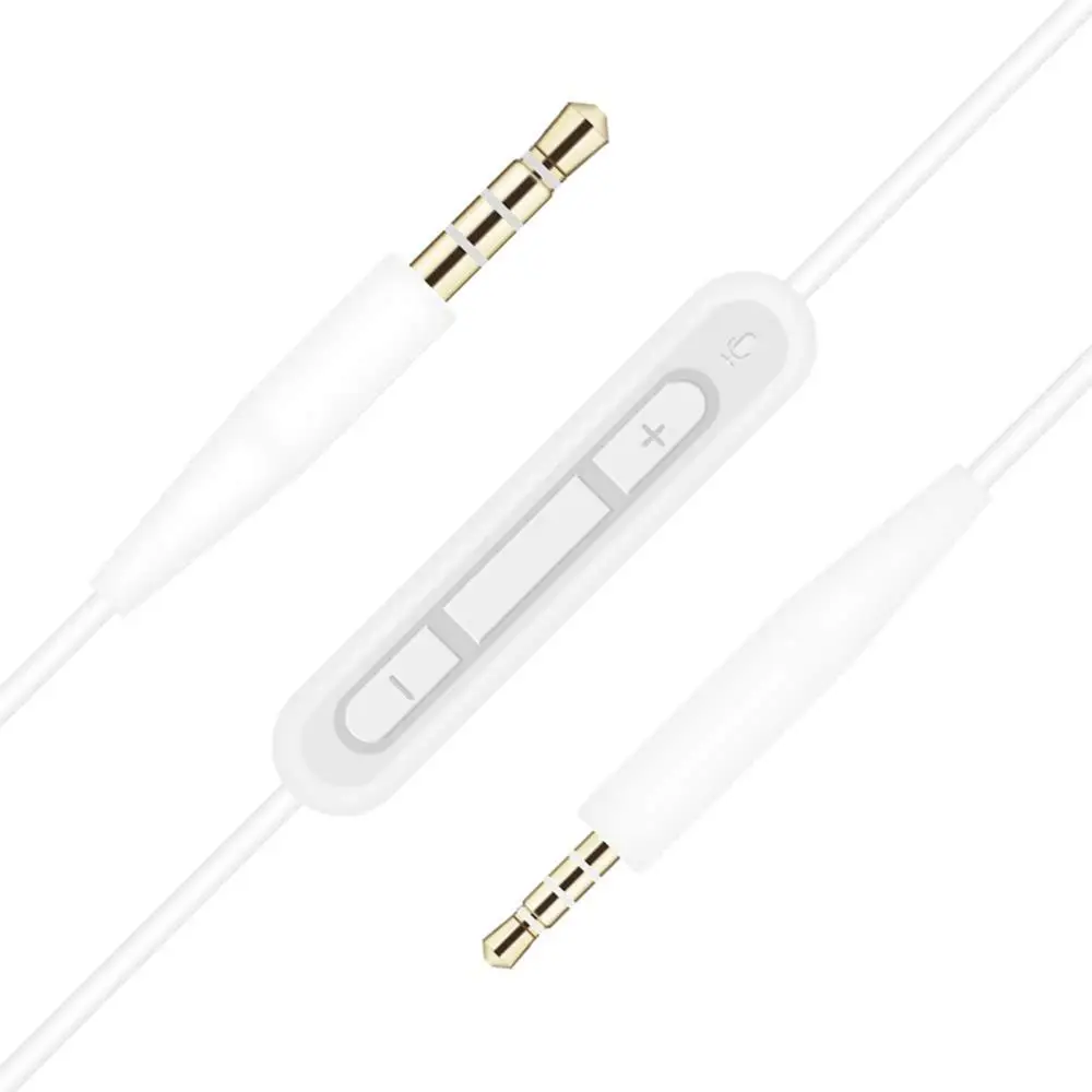 Cavo di ricambio OFC per Bose QuietComfort 45 35 25 QC45 QC35 QC25 700 NC700 OE2 OE2I su cuffie auricolari