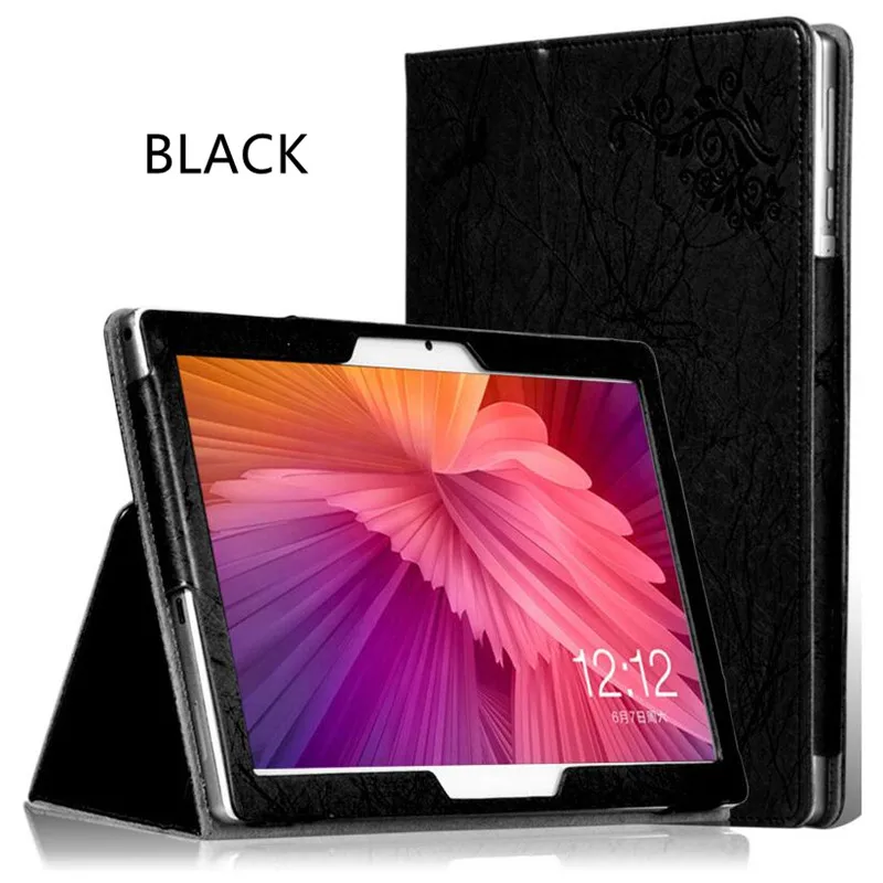 Para vankyo matrixpad s8 s20 s30 android tablet caso impressão de couro do plutônio dobrável suporte com suporte de mão magnética capa s21