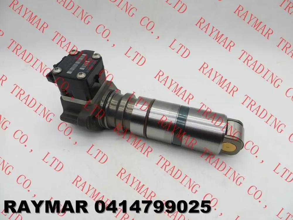 Genuine diesel unit fuel pump 0414799005, 0414799001, 0414799025 for 0280745902, A0280745902